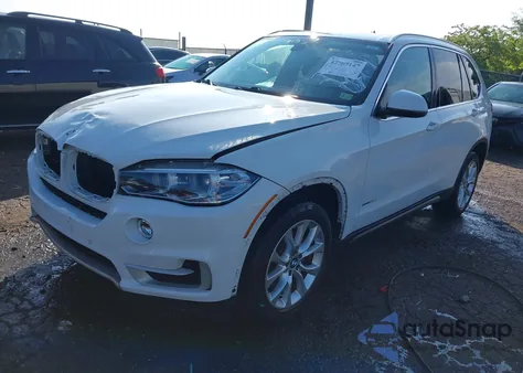 2018 BMW X5 xDrive35I из США, поврежденный, VIN 5UXKR0C55JL076558